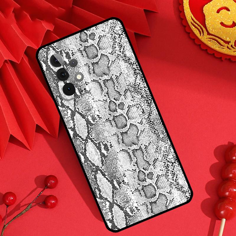 

Snake Skin Case For Samsung Galaxy M55 M35 M15 M11 M12 M13 M14 M06 M16 M36 M56 M31 M53 M32 M52 M34 M54 Samsung M15
