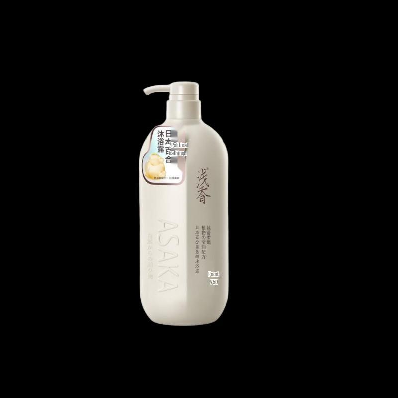 ASAKA Amino Acid Perfumed Shower Gel - Lily