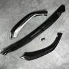 Spoiler Diffusore Labbro Paraurti Anteriore Per BMW Serie 5 G30 G31 Lci M Sport 520i 530i 530e 540i 2017-2020 Spoiler Tuning Accessori Auto