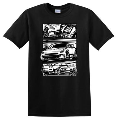 Üst giysisi – T-shirtler