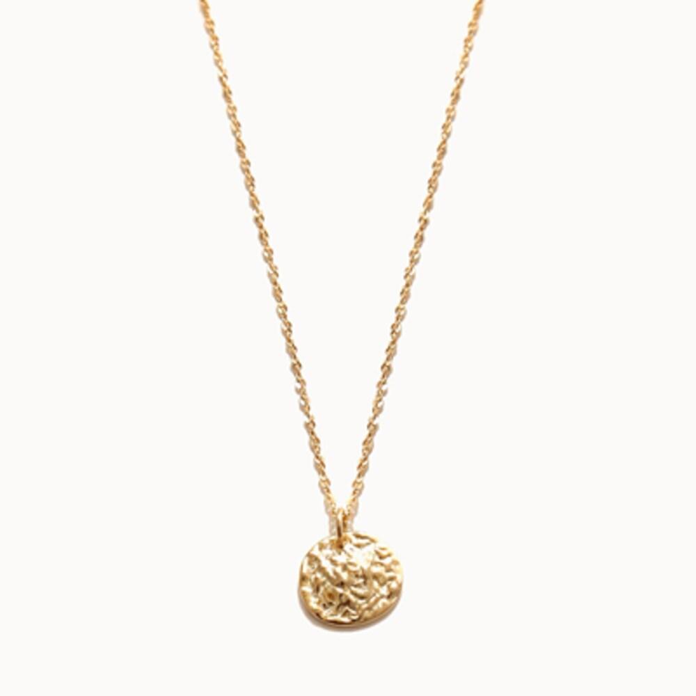 

J.Lauren Старовинне Срібне Золоте Ланцюгове Намисто N01026