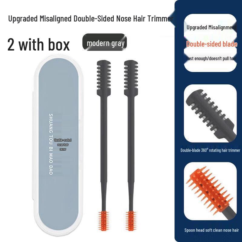 LIEI Manual Nose Hair Trimmer