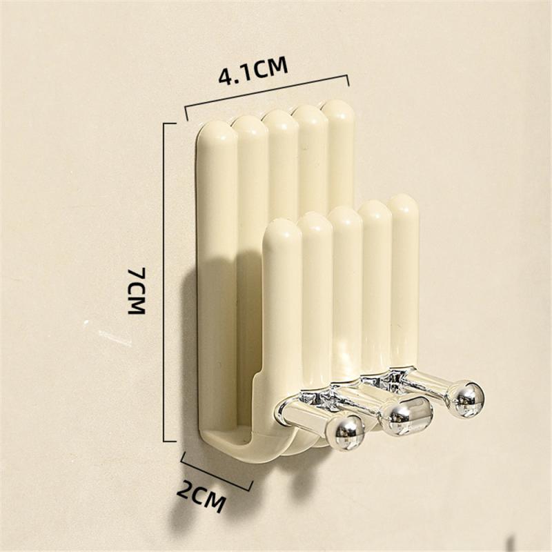 

Держатель зубных щеток, настенный ящик для хранения туалетных принадлежностей и подставка для хранения зубных щеток