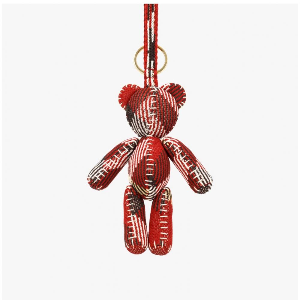 Burberry Thomas Bear Charm Key Ring 8103333 A7679
