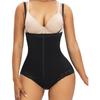 Women's Lace Strap Bodysuit Corset with Tummy Control & Hip Lift