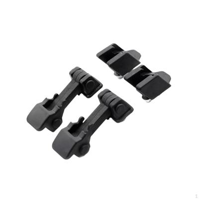 Hood Latch Bracket Sets, Accessories, 55176636AD Convenient Replace Parts