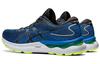 ASICS Gel Nimbus 24 Black Blue Lake Drive 1011B359-003