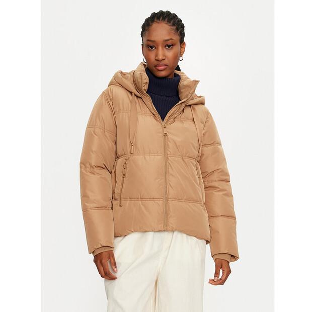 

Пуховик Vero Moda Sophie 10311196 коричневый Loose Fit XS