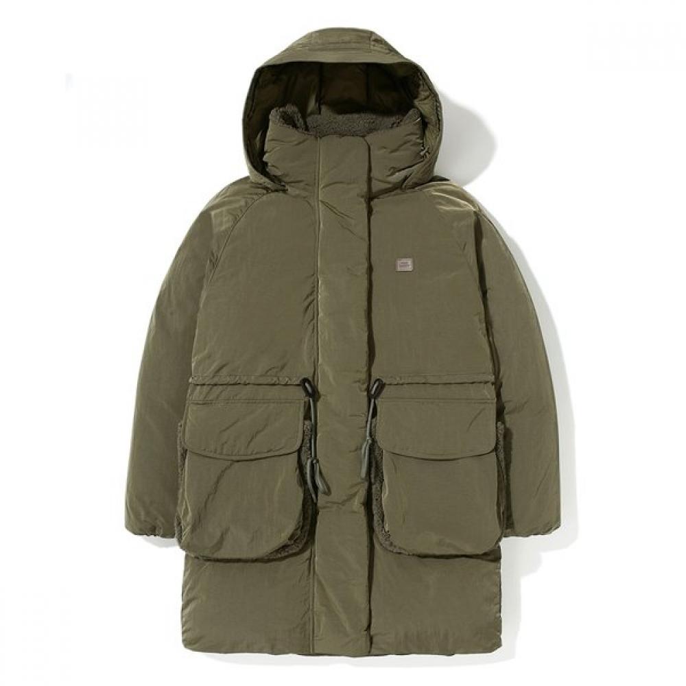 Плюшевый Монстр Пуховый Зеленый 095