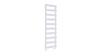 Luxrad Scala New Bathroom Radiator 1230 X 400 Mm White 437W