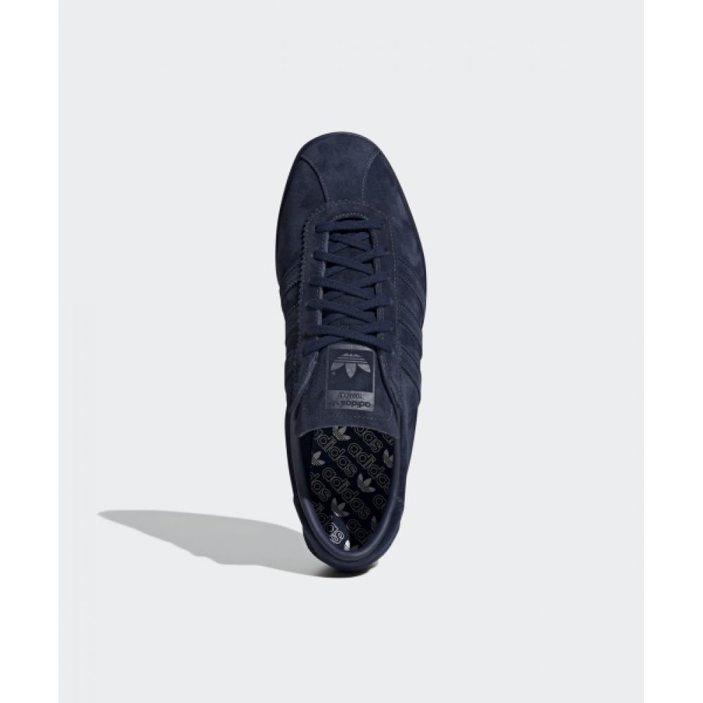 Adidas Tobaco   Navy Jr2743