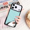 Cute Penguin Pattern Phone Case For IPhone 17 16e 15 14 13 12 11 Pro Max Air Mini Soft Protective Cover