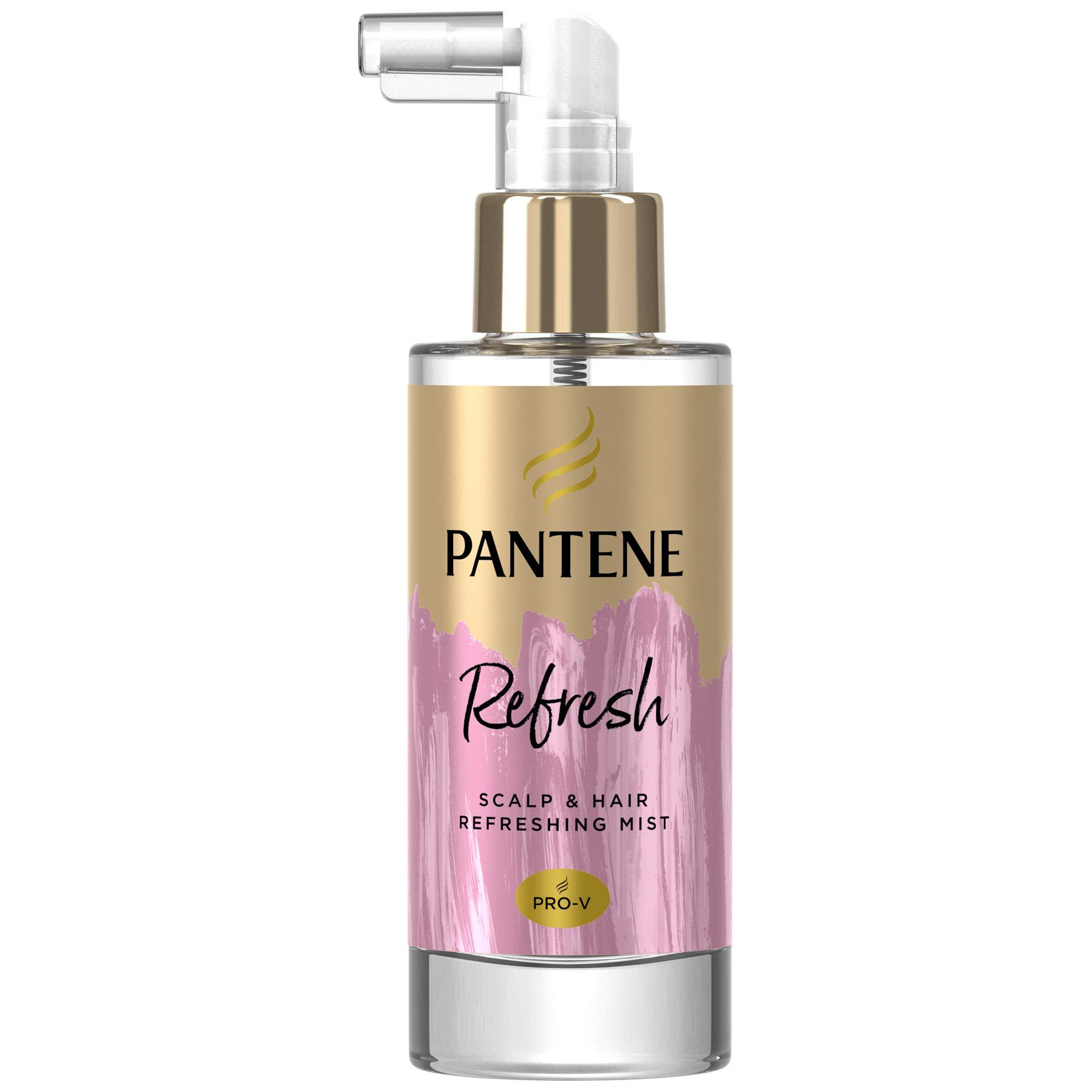

Leave-in treatment scalp & hair refreshing mist 90mL