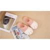 Winter Cute Cat Paw Designer House Women Fur Slippers Floor Mute Bedroom Lovers Warm Plush Shoes Indoor Fluffy Slides