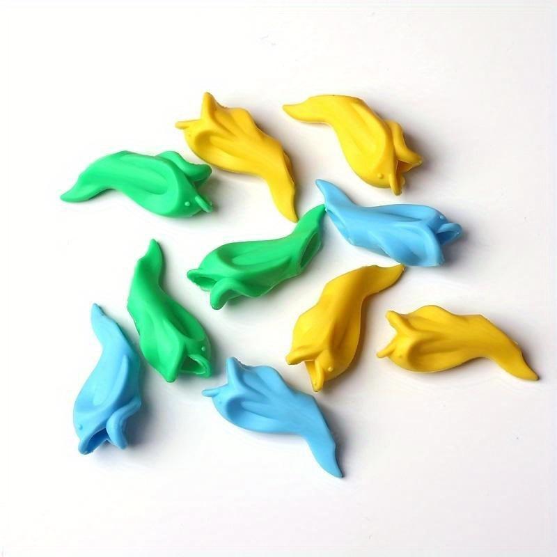 1Pcs Best Gift Dolphin Fish Wobi Pencil Wobi Students Hold A Pen