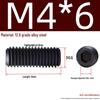 Grade 12.9 Hex Socket Headless Set Screw (M3-M16)