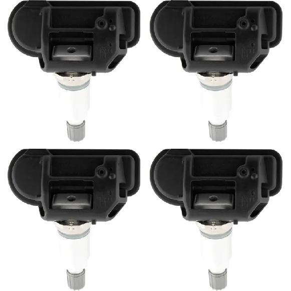 

4PCS A0009058504 TPMS Tire Pressure Monitor Sensor 433MHZ for Mercedes-Benz C230 C250 C300 C350 E300 E350 E400 E550 2007-2014