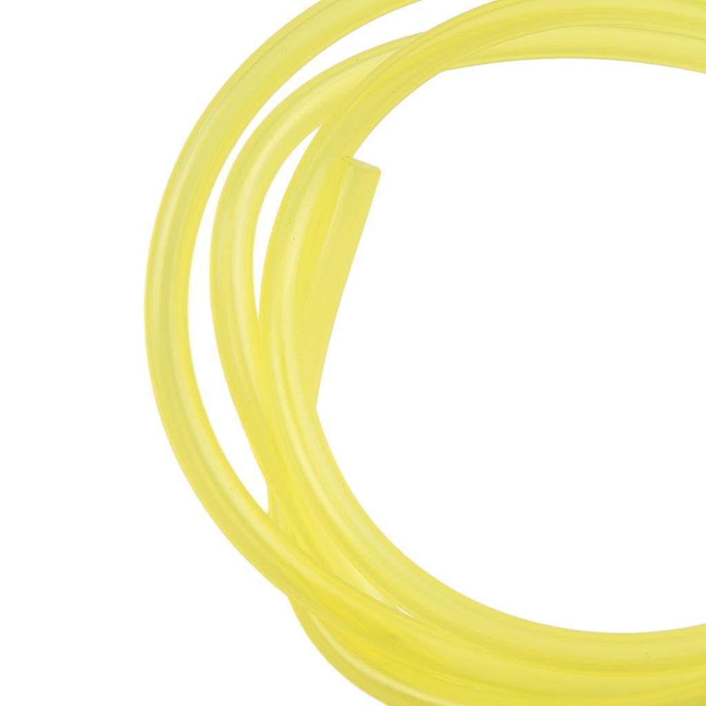 New Fuel Petrol Hose Fuel Petrol Pipe Chainsaws Chainsaws 3MM Fuel Petrol Fuel Petrol Pipe Hose Strimmers OD 5MM