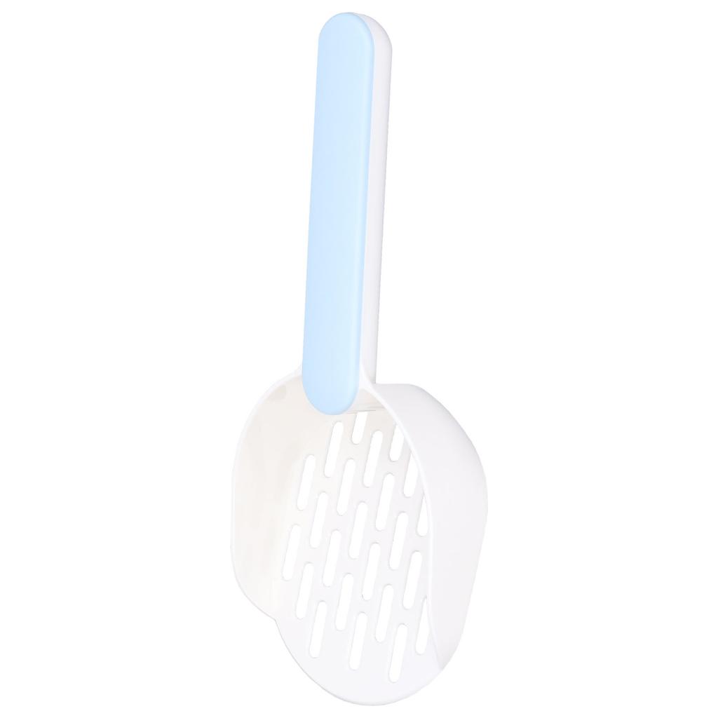 Cat Litter Scoop Plastic Thickened Kitty Litter Sift Shovel for Small Pet Litter Boxes Cleaning