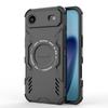 KEYSION Hollow Heat Dissipation Case for MagSafe for iPhone Air Silicone+PC Magnetic Cooling Shockproof Phone Cover for iPhone 17