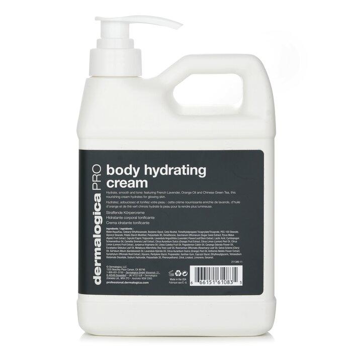 Dermalogica Body Therapy Body Hydrating Cream Pro (Salon Size)