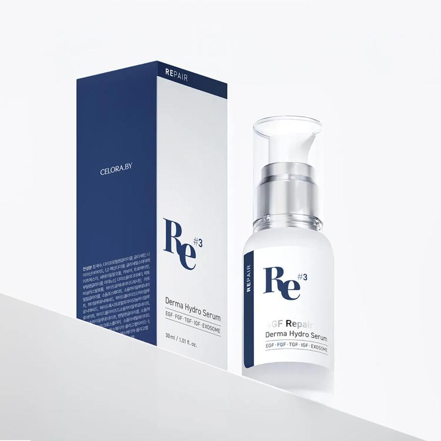 CELORABY 4GF Derma Repair Hydro Serum 30ml Serum 30ml