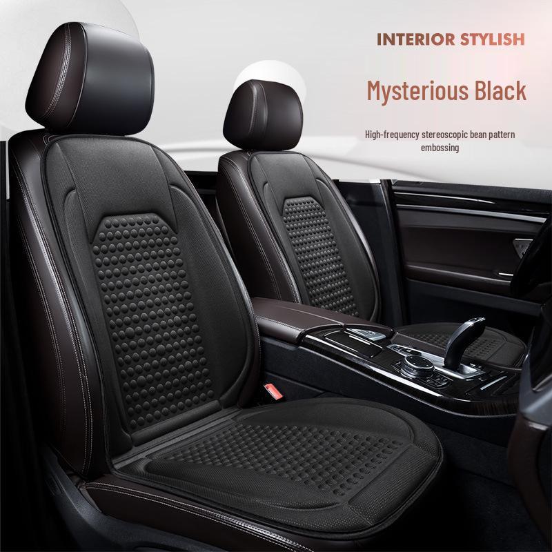 Cross-Border Universal Breathable Car Seat Cushion for All Seasons - Single Seat