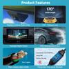 Dynamic Trajectory HD 1080P Reverse Parking Camera For Chevrolet Sail Holden Commodore VR/VS VE SV6 VZ FIAT 500 Night Vision Car