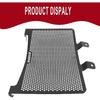 Radiator Guard Grill Protective Cover Compatible with Harley Pan America 1250 2021-2025 RA1250/RA1250 S 2021-2023 RA1250SE 2024 RA1250ST 2025