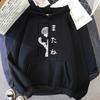 Anime A Silent Voice Hoodies Spring/Autumn Women/men Sweatshirt Koe No Katachi Hoodie Kawaii Clothing Unisex Sudaderas Warm Tops Unisex