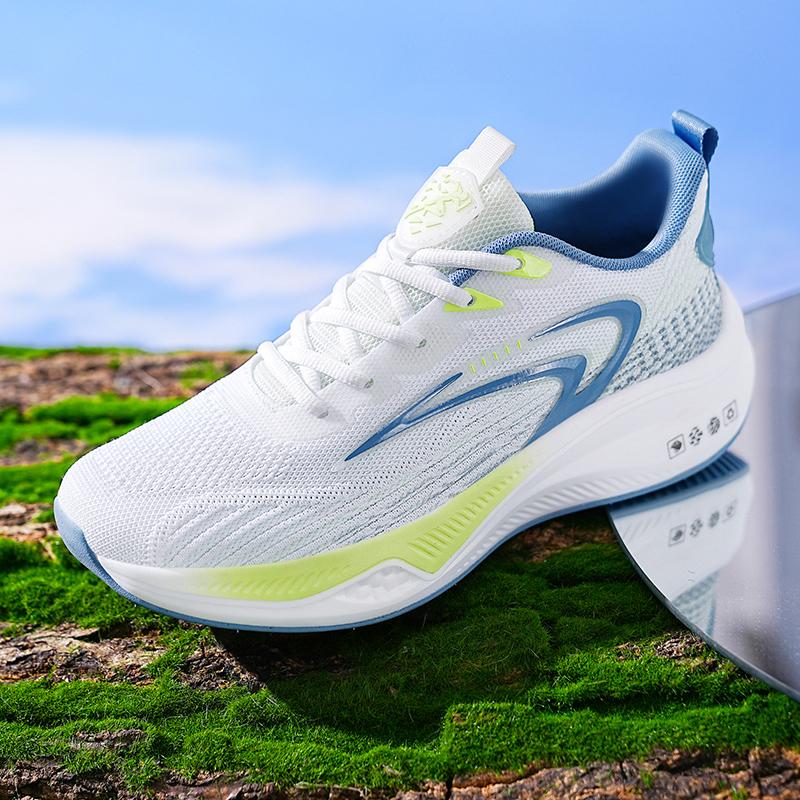 Nowe Sneakersy Męskie Oddychające Modne Wysokiej Jakości Wygodne Lekkie Casualowe Sportowe Buty do Biegania Tenisowe Kobiety Męskie