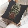 J-Jawas motorcycle logo printed Pillow Cover for Bedroom Room and Living Room Sofa Decorative Cushion Cover