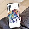 Horse Pony Pattern For Xiaomi 17 Pro Max 13 14 15 Ultra 13T 14T 15T Pro Case For POCO X7 X3 X5 X6 F5 F6 F7 Pro