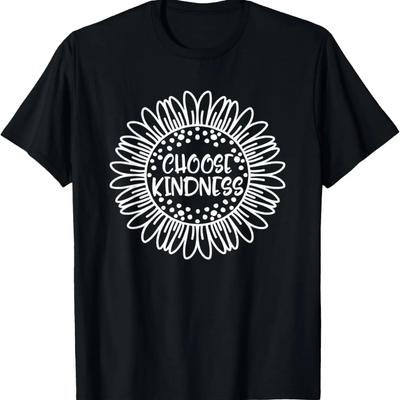 Choose Kindness Be Kind Shirt Anti-Bullying T-Shirt
