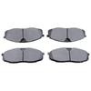 Front Brake Pad For SAIC MAXUS D90 2.0T 2017 2018  / D90 Pro Disc Brake Accessories Ceramics Spare Parts