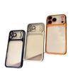 iPhone 17 Pro Max Slim Anti-Fall Frosted Protective Case