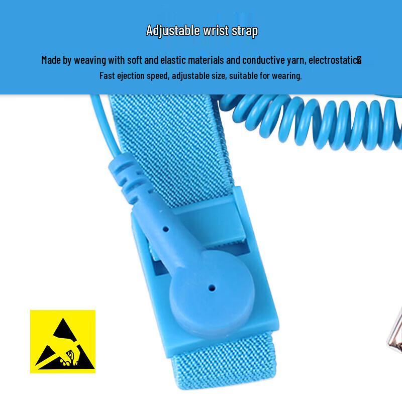Anti-static Wired Wrist Strap