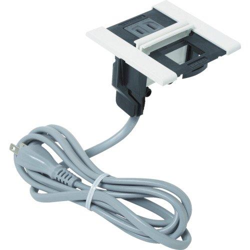 Sugatsune Kogyo (LAMP) Desktop Multi-Tap DML Type, DMS Type DMS-PB-WT