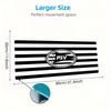 Philips Sport Vereniging Large Size Mouse Pad Large Gaming Table Cushion Non-slip Laptop Tablet Big Mousepad XXL Mat Mini PC Playmat With Lock edge