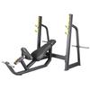 Yimai Commercial Chest Press Training Rack and Weight Bench Set