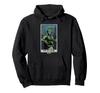 Call of Duty: Modern Warfare 2 The Reaper Retro Tarot Card Hoodie