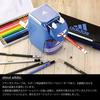 Mitsubishi Pencil Adidas Uni Writing AI04 2B Hexagonal Shaft Black Gold 1 Dozen K56012B