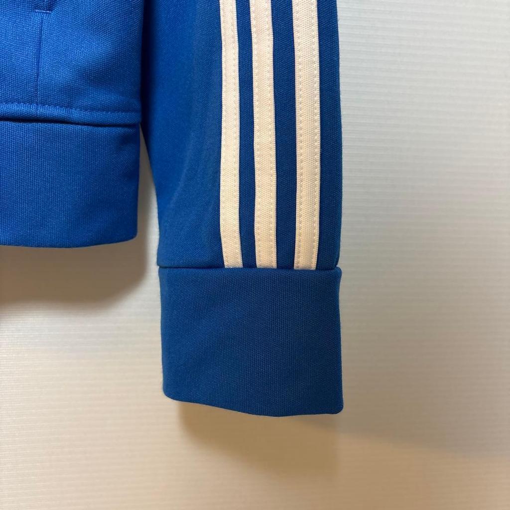 [USED] adidas Beckenbauer high-neck track jacket