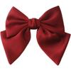 Silk Bow,knot Hair Barrettes Hair Pins Decorative Hairpins Hair Clip