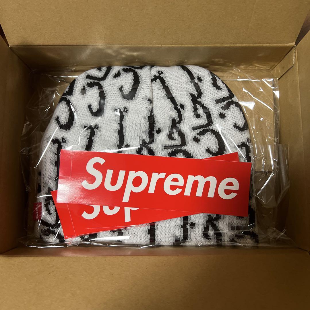 

[Б/У] Шапка бини Supreme