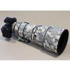 ROLANPRO Waterproof Lens Cover for Sony FE 300mm GM OSS Lens Camouflage Lens Protection Cover for Telephoto Scratch Bird Photography Gray Digital