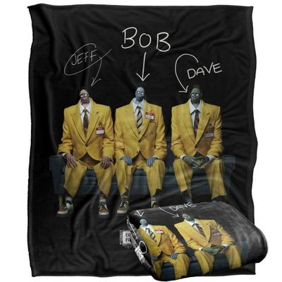 Shrunken Heads Blanket