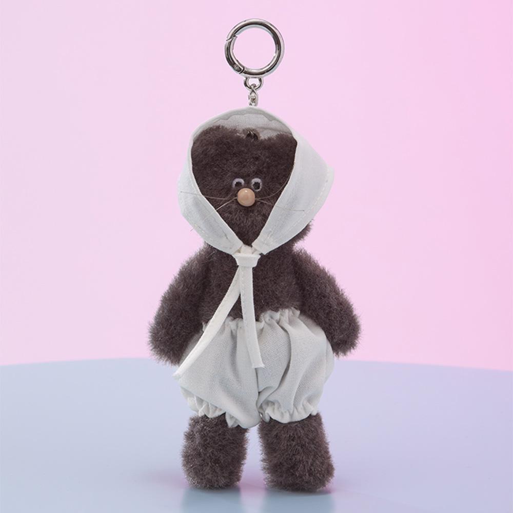 LINE FRIENDS MNH 25 FW Blay Doll Keyring