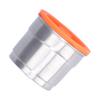 Reusable Coffee Capsule Cup Stainless Steel Coffee Filter Fit for     Cafe Accessory