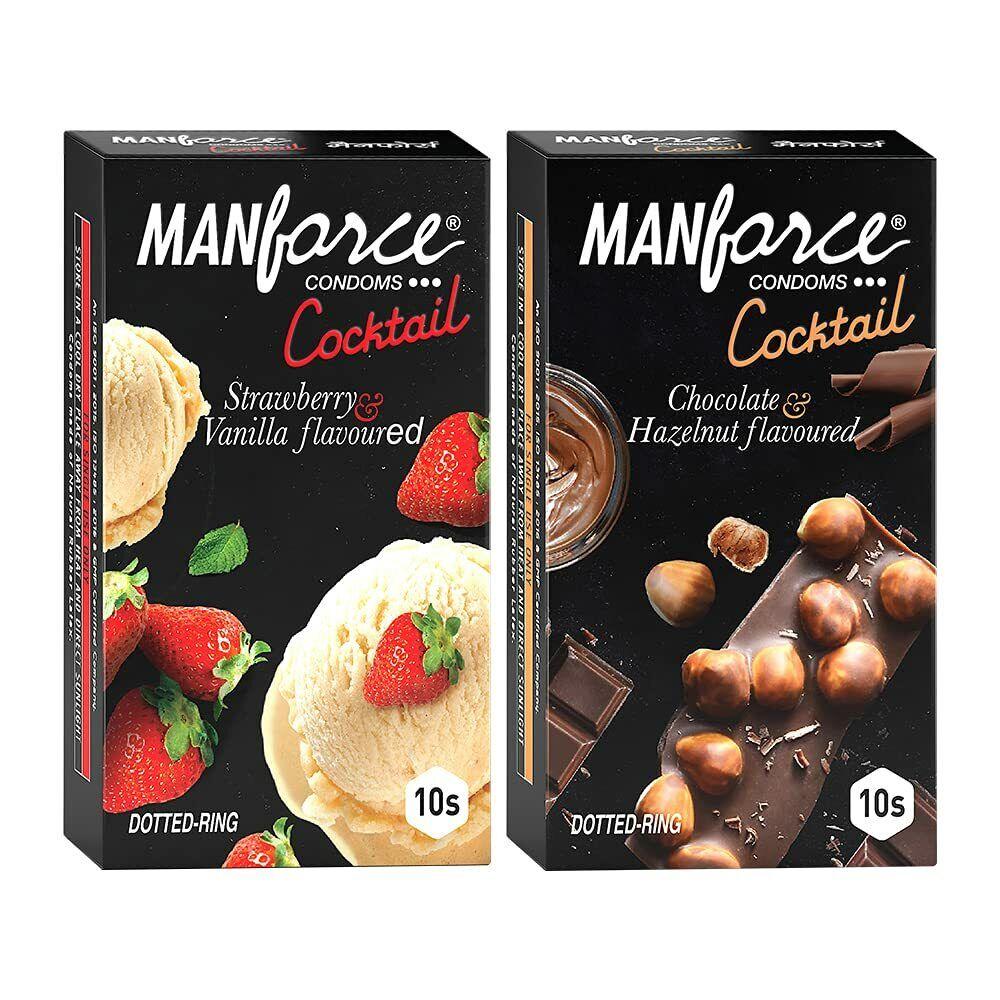 РџСЂРµР·РµСЂРІР°С‚РёРІС‹ РґР»СЏ РєРѕРєС‚РµР№Р»РµР№ Manforce (РљР»СѓР±РЅРёРєР°+РІР°РЅРёР»СЊ Рё С€РѕРєРѕР»Р°Рґ+С„СѓРЅРґСѓРє) 10 РєСѓСЃРѕС‡РєРѕРІ